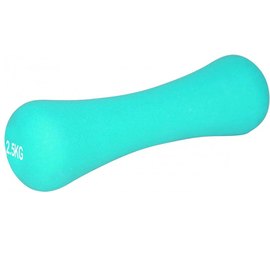 Гантель PowerPlay 4126 неопреновая 2.5 кг (PP_4126_2.5kg)