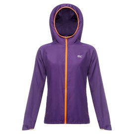 Мембранная куртка Mac in a Sac Ultra Electric violet  U ELEVIO L, Размеры: L, Цвет: Фиолетовый, изображение 2