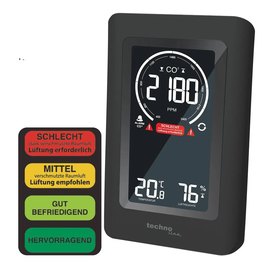 Метеостанция Technoline WL1030 Black (DAS301569), изображение 4