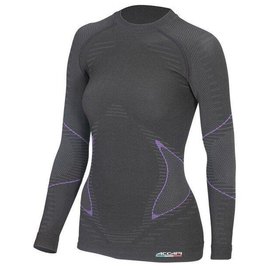 Термокофта женская Accapi X-Country Black XS/S (ACC А651.999-XSS), Размер: XS/S, Рост: 155-168 см