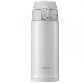 Термокружка Zojirushi 0.36 л SM-SR36WA, Цвет: White, Объём: 0.36 л