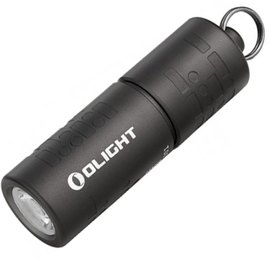 Фонарь-брелок Olight IMorse gunmetal grey (0.0000.0593), изображение 2