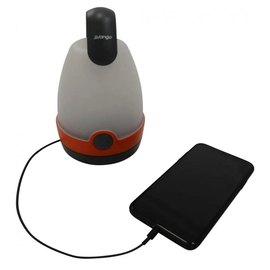Фонарь кемпинговый Vango Superstar 700 Recharge USB Orange (ACSLANTRN3KTW37) 929685, изображение 4