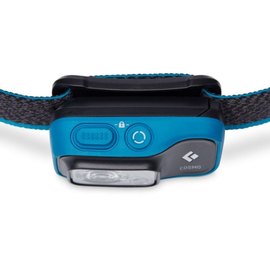 Фонарь налобный Black Diamond Cosmo, 350-R люмен, Azul (BD 6206774004ALL1), Цвет: Чёрный/Голубой, изображение 3