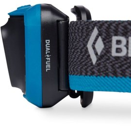 Фонарь налобный Black Diamond Cosmo, 350-R люмен, Azul (BD 6206774004ALL1), Цвет: Чёрный/Голубой, изображение 4