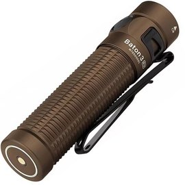 Фонарь Olight Baton 3 Pro desert tan (Baton 3 Pro DT), Цвет: Бронзовый, изображение 2