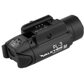 Фонарь Olight PL-3 Valkyrie black (PL-3 Valkyrie BK), Цвет: Чёрный, изображение 2