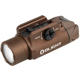Фонарь Olight PL-3 Valkyrie desert tan (PL-3 Valkyrie DT), Цвет: Бронзовый