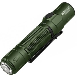 Фонарь Olight Warrior 3S od green (Warrior 3S OD), Цвет: Зелёный, изображение 2
