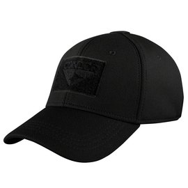 Кепка Condor Flex Cap L чорний (161080-002-L), Розміри: L, Колір: Чорний
