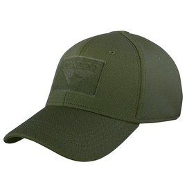 Кепка Condor Flex Cap S оливкова (161080-001-S), Розміри: S, Колір: Оливковий