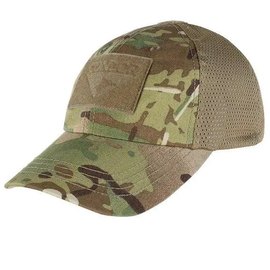 Кепка Condor Flex Tactical Mesh Cap Multicam (161140-008-S), Розміри: S, Колір: Мультикам