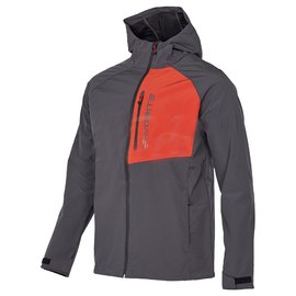 Куртка Favorite Mist Jacket S softshell, 5K\1K антрацит (MSJ-AN-S), Размеры: S, Цвет: Серый