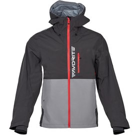 Мембранная куртка Favorite Storm Jacket L 10К\10К антрацит (STJ-AN-L), Размеры: L, Цвет: Серый/Чёрный, изображение 2