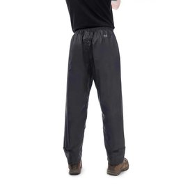 Мембранні штани Mac in a Sac Origin Overtrousers Jet black X JETBLK L, Розміри: L, Колір: Чорний, зображення 2