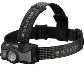 Налобный фонарь Ledlenser MH7 Black&Gray rechargeable (501599)