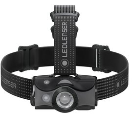 Налобный фонарь Ledlenser MH7 Black&Gray rechargeable (501599), изображение 3