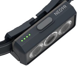 Налобный фонарь LedLenser NEO 5R Blue (502716), изображение 2