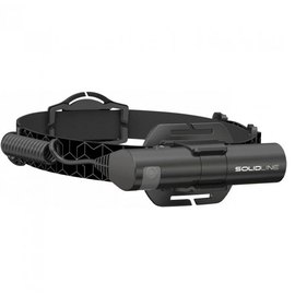 Налобный фонарь LedLenser Solidline SH6R (502206), изображение 2