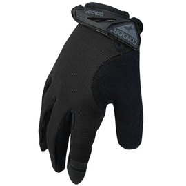 Перчатки Condor L black (228-002), Размер : L, Цвет : Чёрный