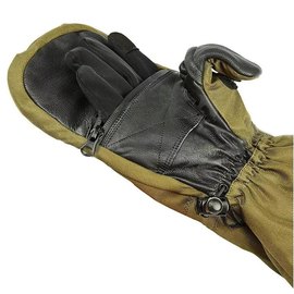 Перчатки Defcon 5 WINTER MITTEN S od green (D5S-GLW21 OD/S), Размер : S, изображение 5
