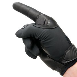 Перчатки First Tactical M'S Pro Knuckle Glove XL черный (150007-019-XL), Размер : XL, Цвет : Чёрный, изображение 3