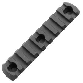 Планка Magpul M-LOK Polymer Raill, Picatinny 9 слотов (MAG592-BLK)