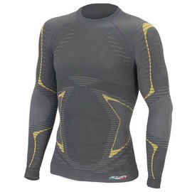 Термокофта мужская Accapi X-Country Anthracite M/L (ACC А601.966-ML), Размер: M/L