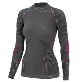 Термокофта жіноча Accapi Ergoracing Antracite/Black M/L (ACC АA911.968-ML), Розмір: M/L