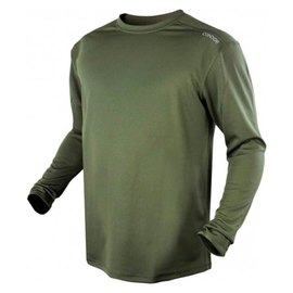 Термосвитер Condor Maxfort LS TrainingTop S оливковый (101121-001-S), Размер: S
