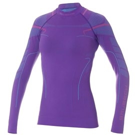 Футболка с длинным рукавом Brubeck Thermo LS13100A lavender M (LS13100a-lavender-m), Размер: M, Рост: 162-168 см