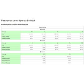 Футболка с длинным рукавом Brubeck Thermo LS13650 raspberry 128/134 (LS13650-raspberry-128/134), Размер: 2XS, Рост: 128-134 см, изображение 4