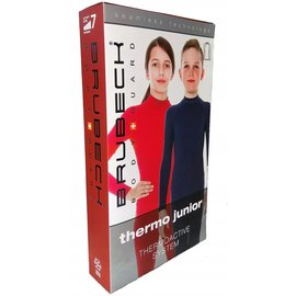 Футболка с длинным рукавом Brubeck Thermo LS13650 raspberry 140/146 (LS13650-raspberry-140/146), Цвет: Малиновый, изображение 2