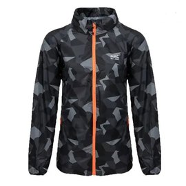 Мембранна куртка Mac in Sac Edition Black Camo XL (SS19-BCAM-U-XL), Розміри: XL, Колір: Чорний/Камуфляж