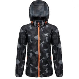 Мембранна куртка Mac in Sac Edition Black Camo XL (SS19-BCAM-U-XL), Розміри: XL, Колір: Чорний/Камуфляж, зображення 2