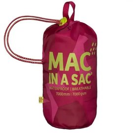 Мембранная куртка Mac in a Sac Edition Pink Camo S (SS19-PCAM-U-S), Размеры: S, Цвет: Розовый/Камуфляж, изображение 3
