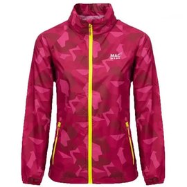 Мембранная куртка Mac in a Sac Edition Pink Camo XS (SS19-PCAM-U-XS), Размеры: XS, Цвет: Розовый/Камуфляж