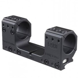 Моноблок Spuhr 30 мм Medium (H30 mm) Сплав. Picatinny SP-3001