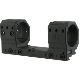 Моноблок Spuhr 35 мм H-30 mm, 6 MIL/20.6 MOA. Сплав. Picatinny (SP-5601)