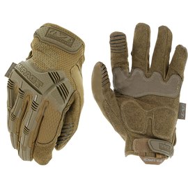 Перчатки Mechanix M-Pact, L (MX-MPT-72-010/L), Размер : L, Цвет : Песочный