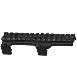 Планка Leapers MP5 / MKE T94 Picatinny, Aluminum MNT-P669, изображение 2