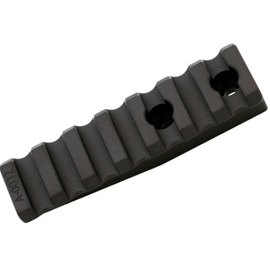 Планка Spuhr Picatinny/Weaver 5 слотов. Сплав A-0003