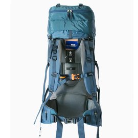 Рюкзак Tramp Floki синий/темно-синий 50+10л UTRP-046-blue, Цвет: Голубой, изображение 2