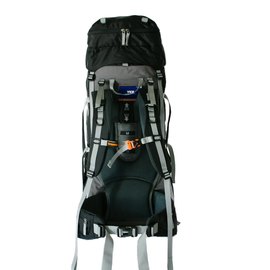 Рюкзак Tramp Ragnar черный 75+10л UTRP-044-black, Цвет: Чёрный, изображение 2