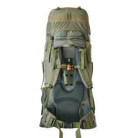 Рюкзак Tramp Ragnar зеленый 75+10л UTRP-044-green, Цвет: Зелёный, изображение 2
