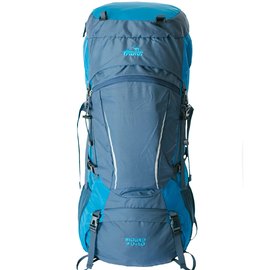 Рюкзак Tramp Sigurd синий/голубой 60+10л UTRP-045-blue, Цвет: Голубой