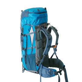 Рюкзак Tramp Sigurd синий/голубой 60+10л UTRP-045-blue, Цвет: Голубой, изображение 2