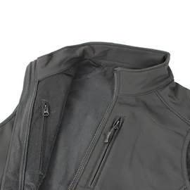 Жилет Condor Softshell Core Vest L navy (10616-006), Размеры: L, Цвет: Чёрный, изображение 3