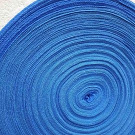 Бинты для бокса PowerPlay синие 100м (PP_100m_Blue), изображение 5