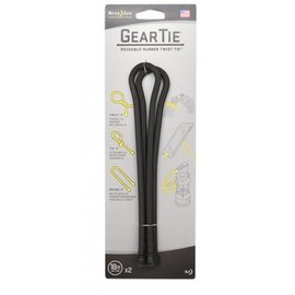 Фиксатор гибкий Nite Ize GearFlexibleTie Bl18 NI727 (4823082709960)